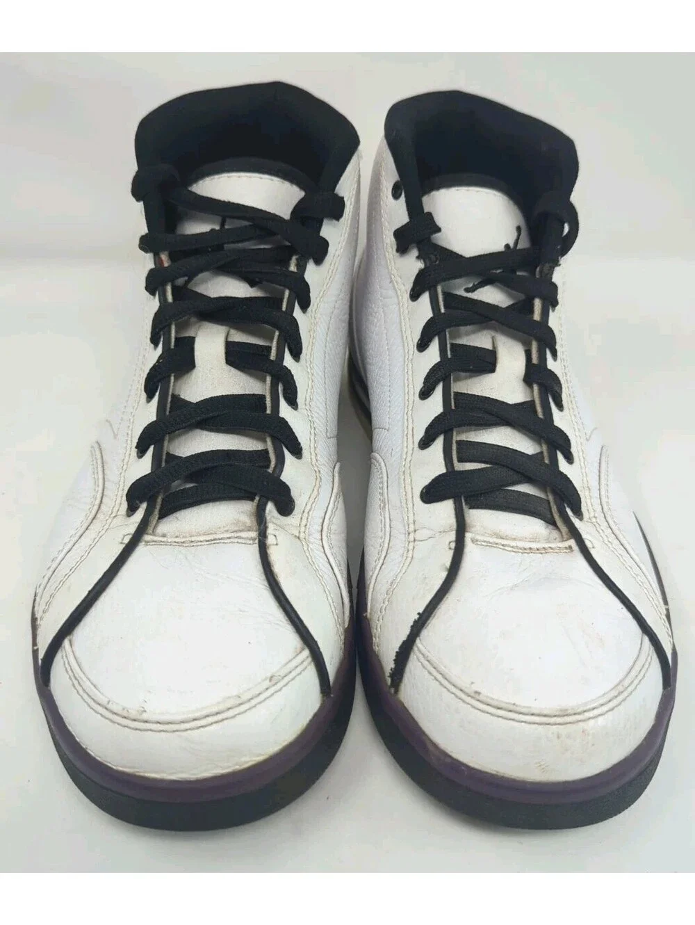 Nike Air Jordan PHLY Legend MCMLXXVIII High-Top Shoes Sneakers 342222 Mens 9.5
